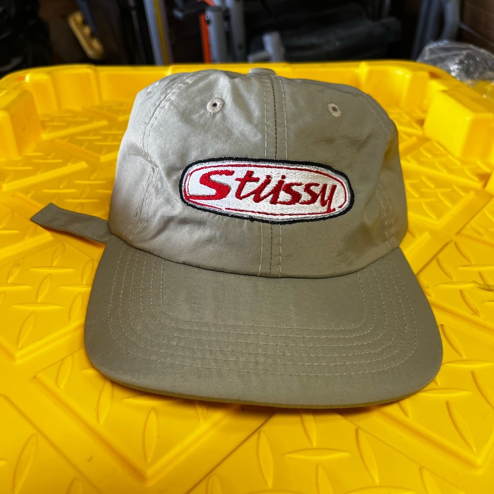 Stussy Surf Skate Cap Panel Cap - Picture 1 of 5